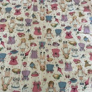 Child’s Homemade Quilt